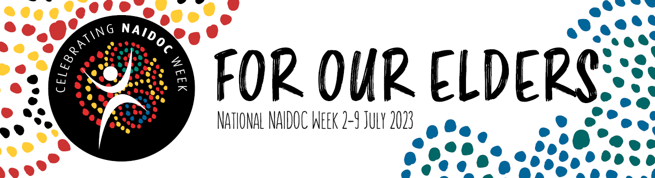 2023 - NAIDOC-Banner