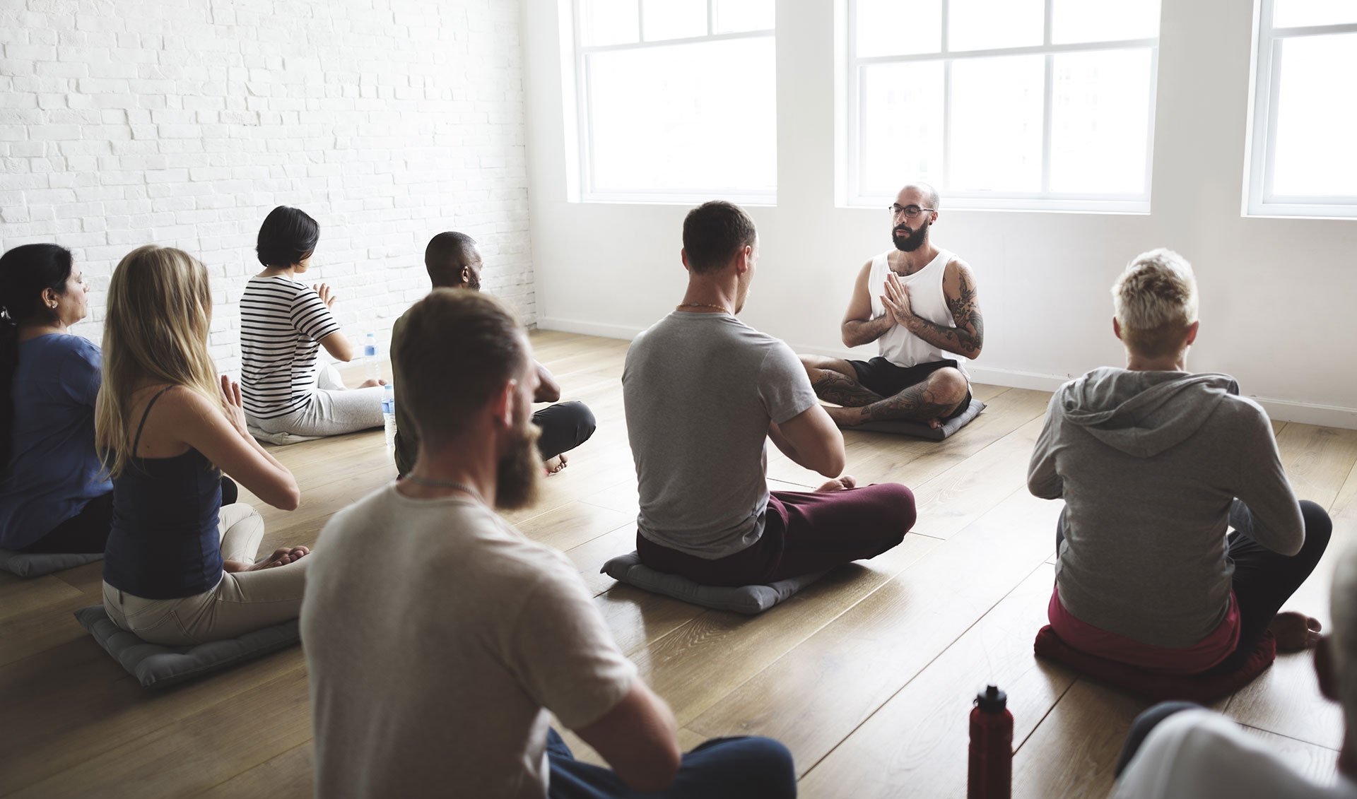 7 Tips on How to Design the Perfect Yoga Studio