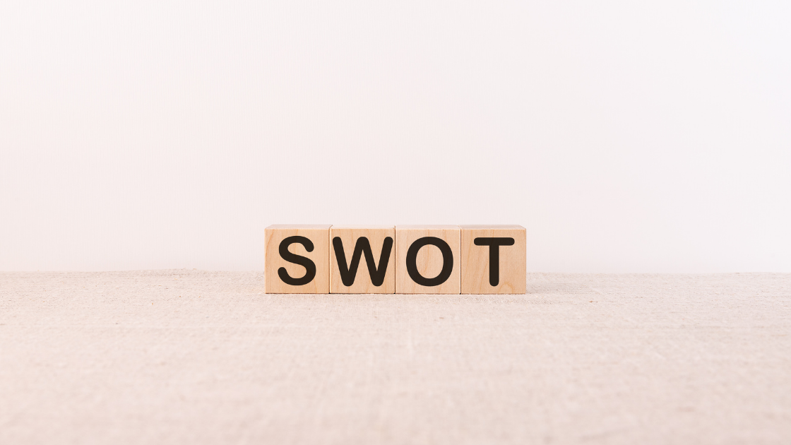 SWOT for complementary therapy businesses