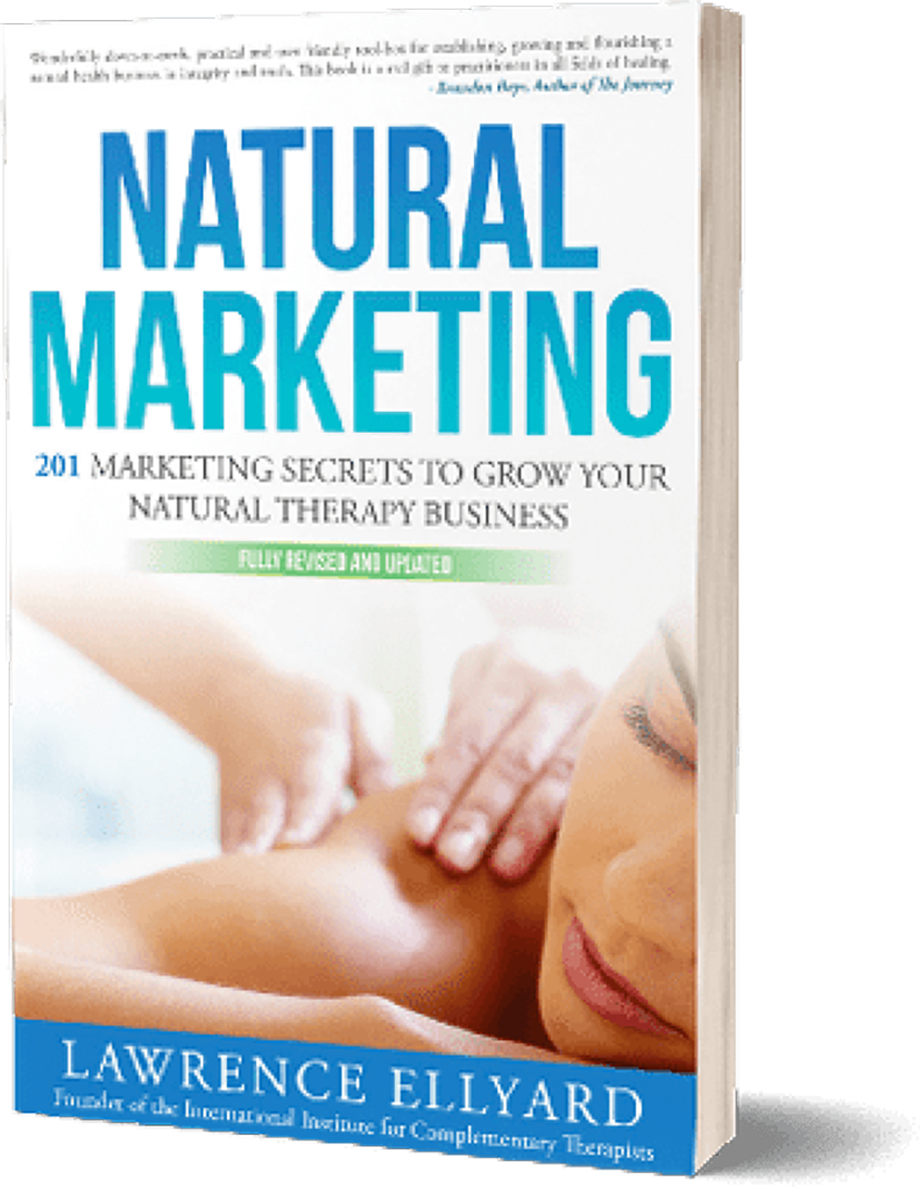 IICT Natural Marketing eBOOK